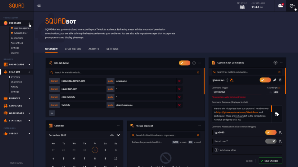Another UI Design created by Reuxdesign