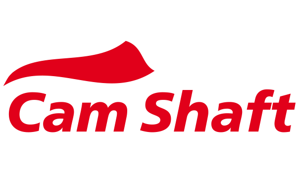 Transparent logo of Cam Shaft, a car wrapping company